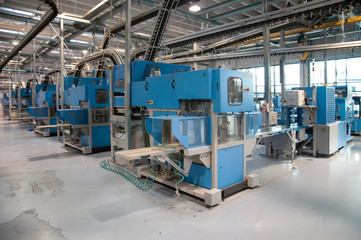 Conveyor belt for newspapers