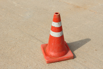 Traffic cone