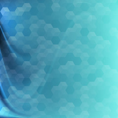 Vector abstract background design.