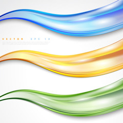 Vector abstract background design.
