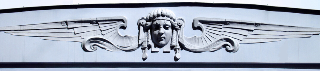 architecture element art noveau