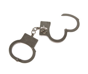 cuffs crime law security jail