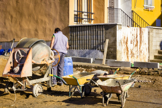 Obras y construcci&oacute;n