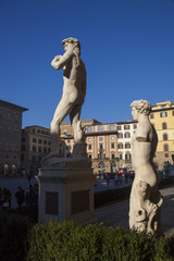 Italia,Toscana,Firenze,David di Michelangiolo