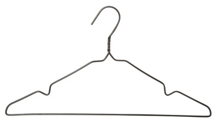 Vintage Clothes Hanger