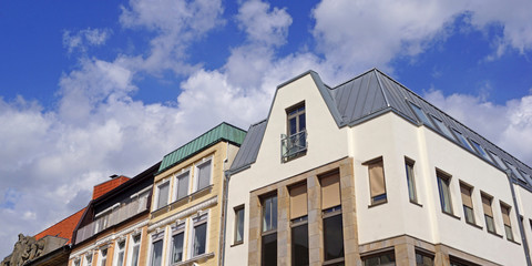 Altstadt von OLDENBURG ( Niedersachsen )