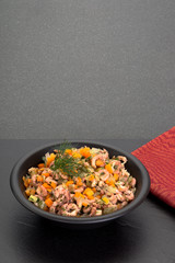 Krabbensalat