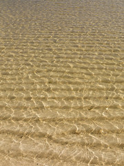 sand strips