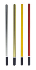 Fototapeta premium Set of Coloured pencils