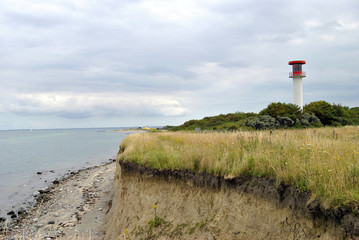 Klippe Heiligenhafen Ostsee Germany