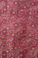 Traditional Asian Fabric