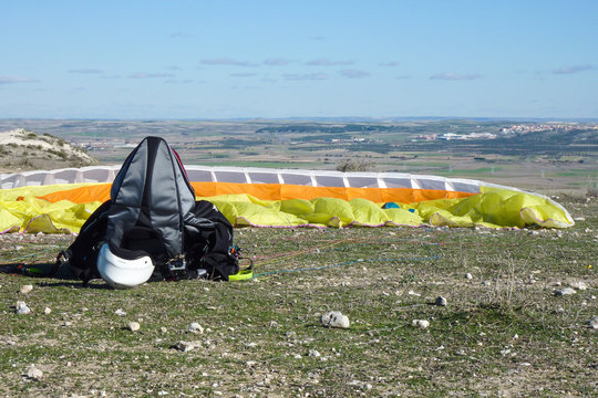 parapente