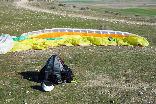 parapente