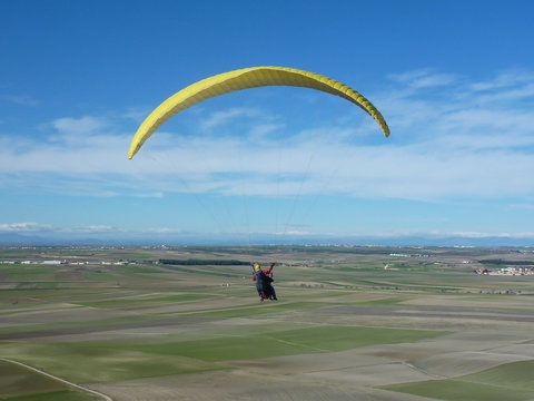 parapente