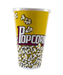 Popcorn bucket