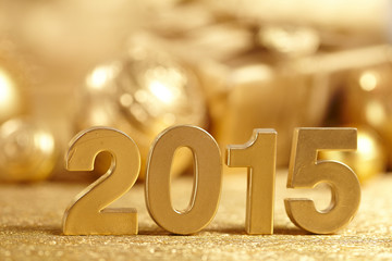 New 2015 Year