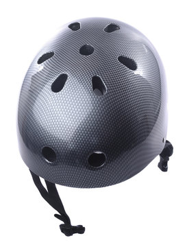 Capacete Skate Fibra Carbono