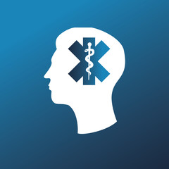 Medical design, vector illustration