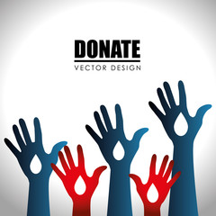 Medical design, vector illustration.