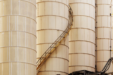 Industrial plant