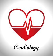 Medical design, vector illustration.