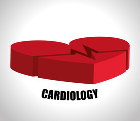 Medical design, vector illustration.