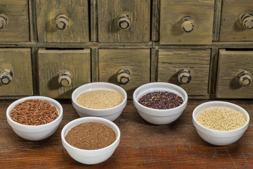gluten free grains