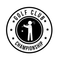 Sports design, vector illustration.