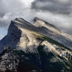 Mount Rundle Banff National Park