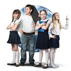 Obraz premium Future profession