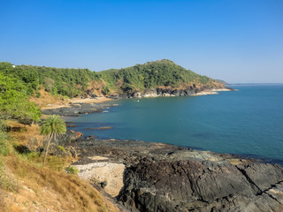 Obraz premium Gokarna, India