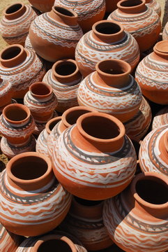 Pots on the market