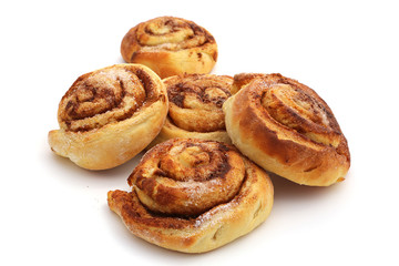 Kanelbullar