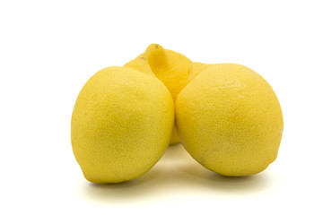 yellow lemon