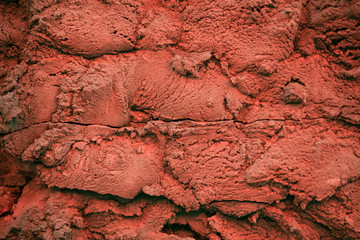 Texture cement