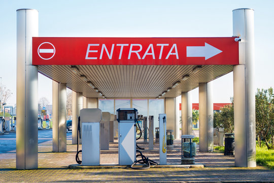 Stazione di autolavaggio
