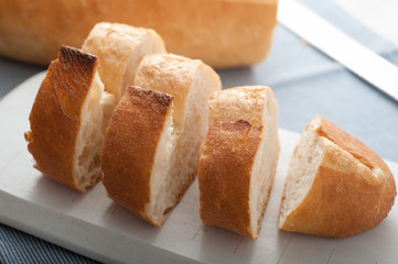 Turkish Bread Slices