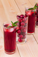 cherry juice