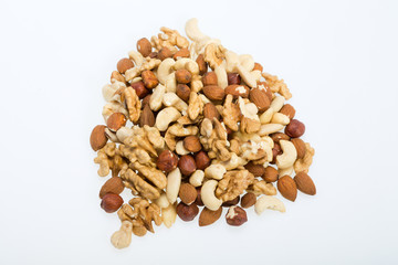 mixed nuts