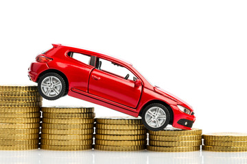 Sinkende Gewinne im Autohandel