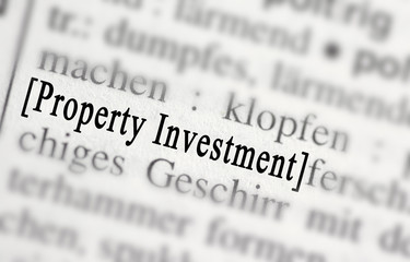 Property investment