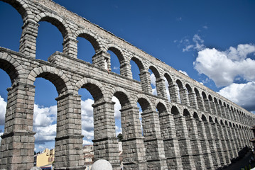 Fototapeta premium Acueducto