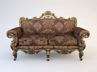 Диван классический