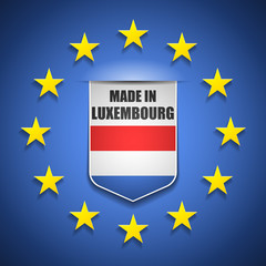 made in Luxembourg