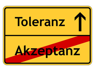Toleranz