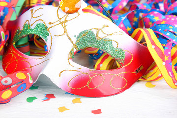 Silvester, Fasching, Karneval