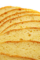 High resolution texture bread background