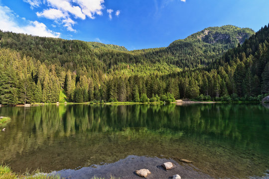 Trentino - Lago dei Caprioli