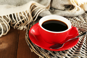 Cup of coffee