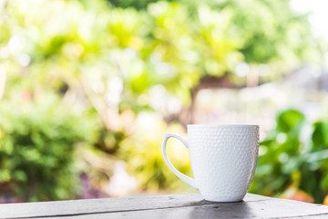 Coffee cup